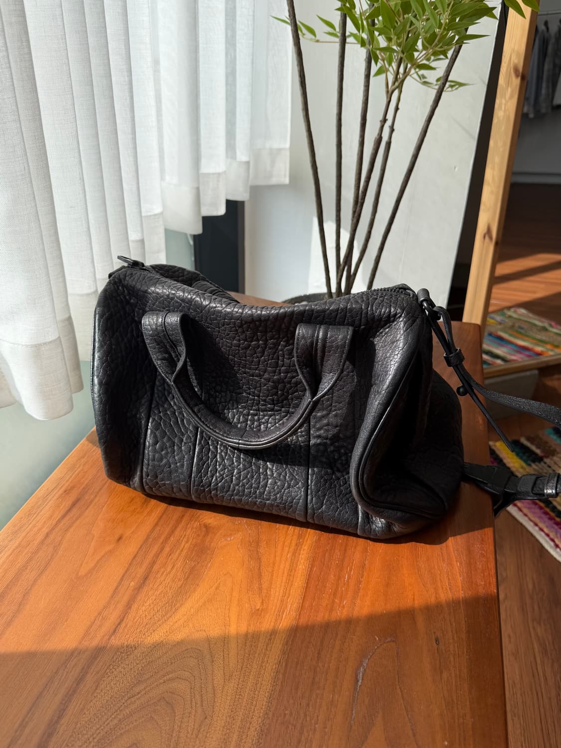 알렉산더왕 스터드 투웨이 크로스백 상품이미지6