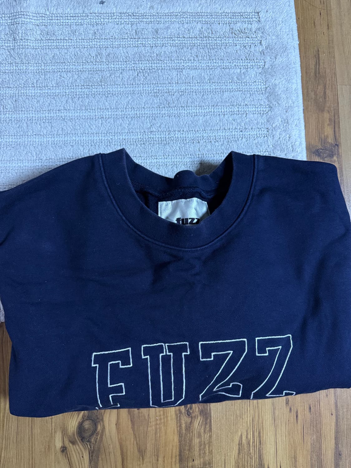 퍼즈 맨투맨 상품이미지2