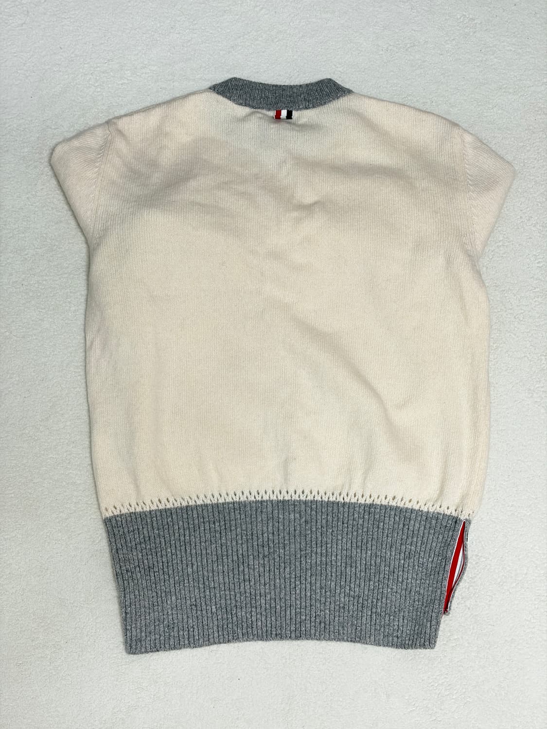 (최상) 톰브라운 여성 울 니트 42 상품이미지5