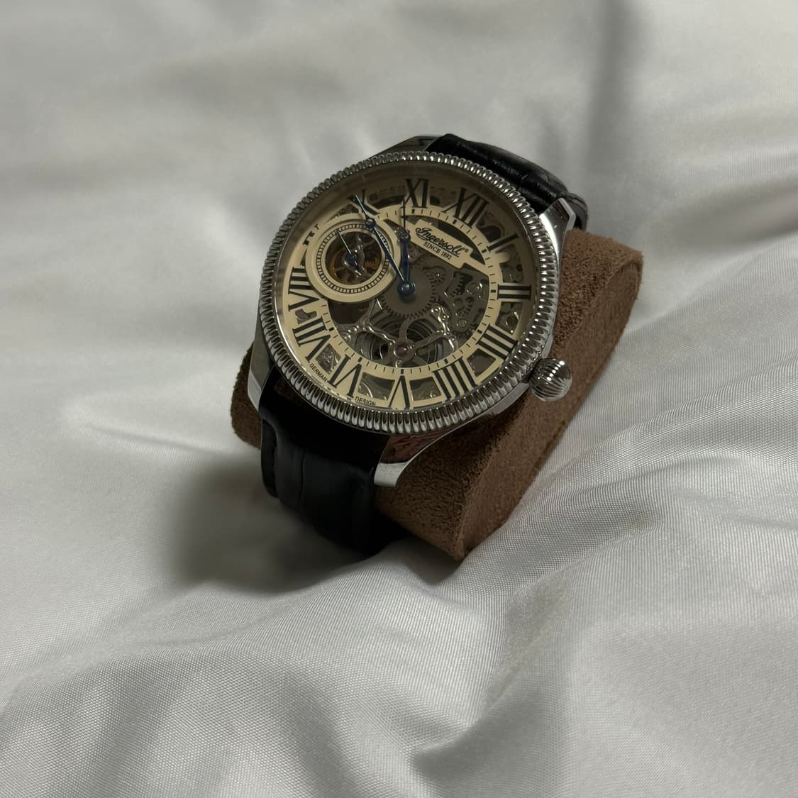 잉거솔 애리조나 2 스켈레톤 손목시계 판매합니다 상품이미지1