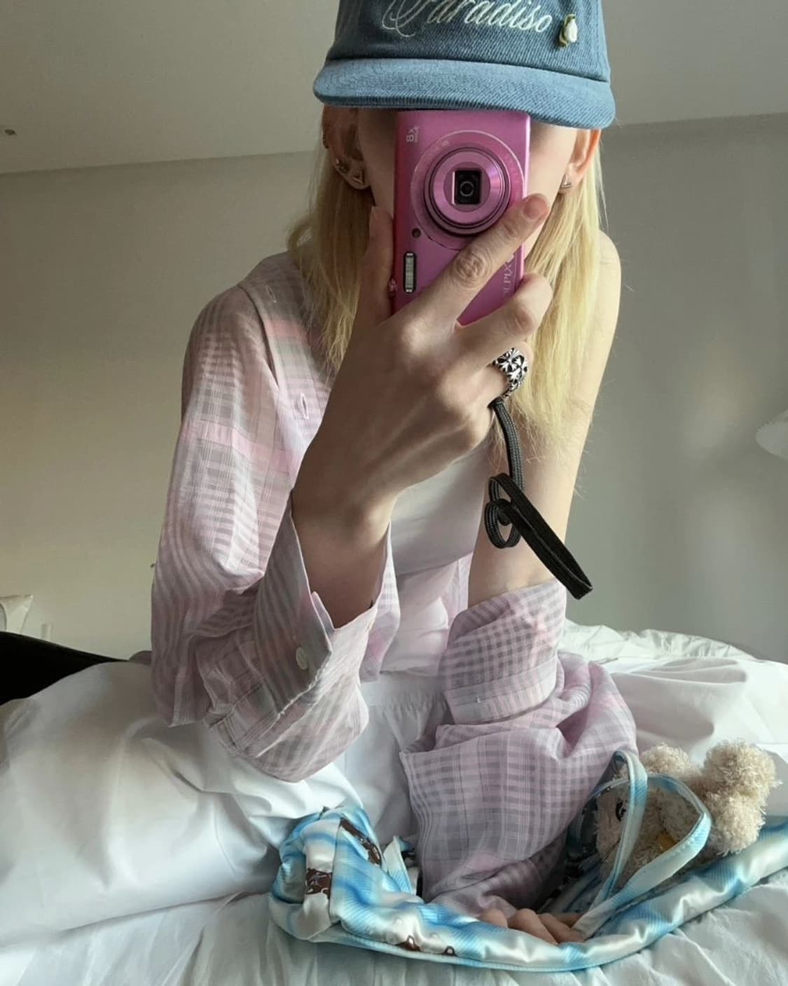 [소프트포커스🩷/작례⭕️] 니콘 쿨픽스 S3600 빈티지 디지털 카메라 상품이미지6