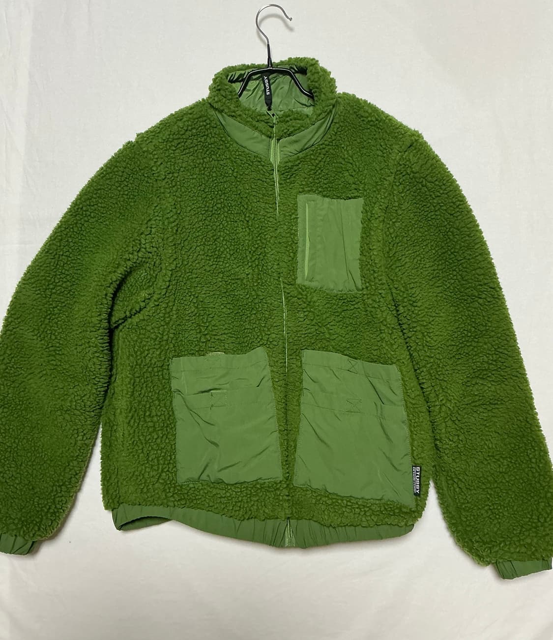 stussy 후리스 상품이미지1