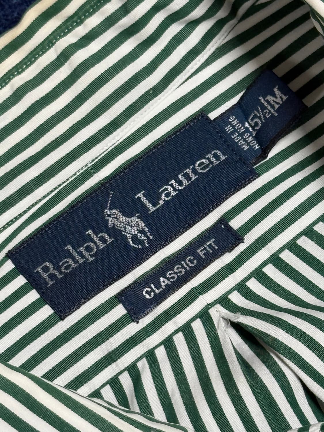 폴로랄프로렌 스트라이프남방 Polo Ralph Lauren  shirt 상품이미지6