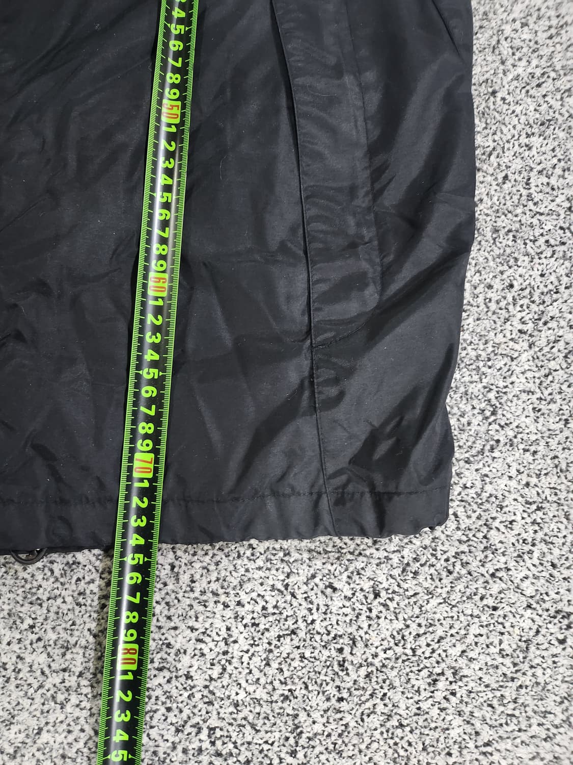 //The North Face 바람막이 재킷 L 상품이미지9