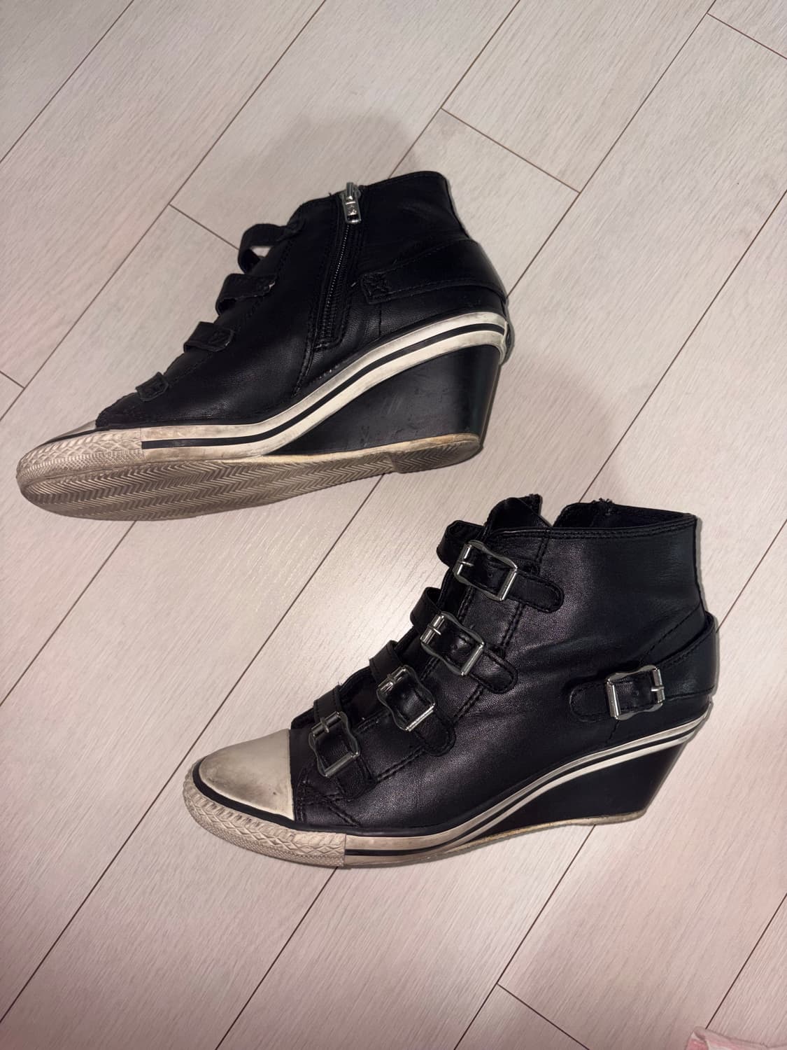 Ash 아쉬 웨지 스니커즈 37 상품이미지2