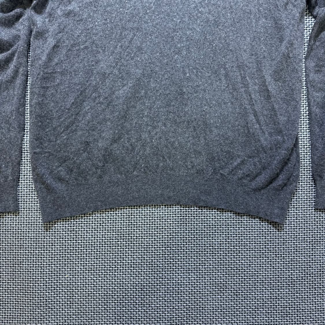 올드 빈티지 버버리 스페인 폴라 니트(kold_8275) 상품이미지5