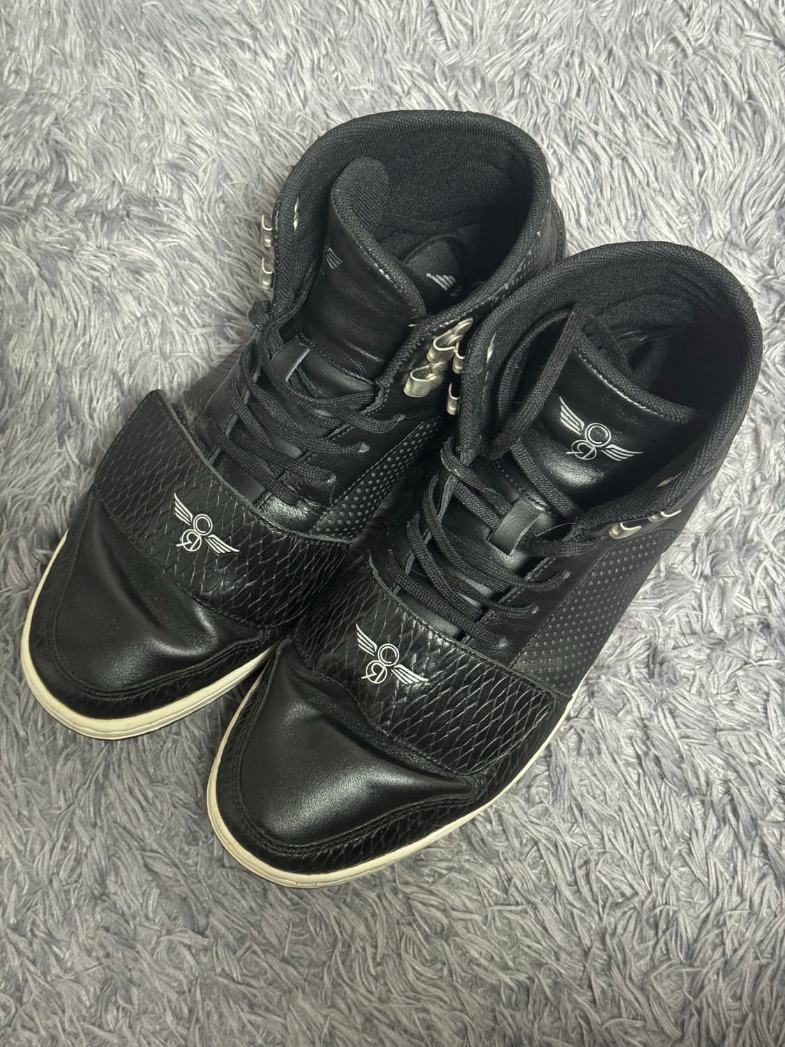 Creative Recreation 하이탑 - 빅뱅착용 상품이미지2