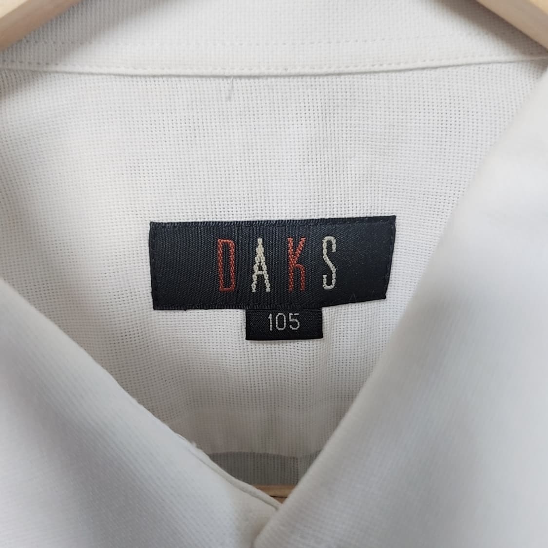 [105] 닥스 반팔 셔츠 상품이미지3