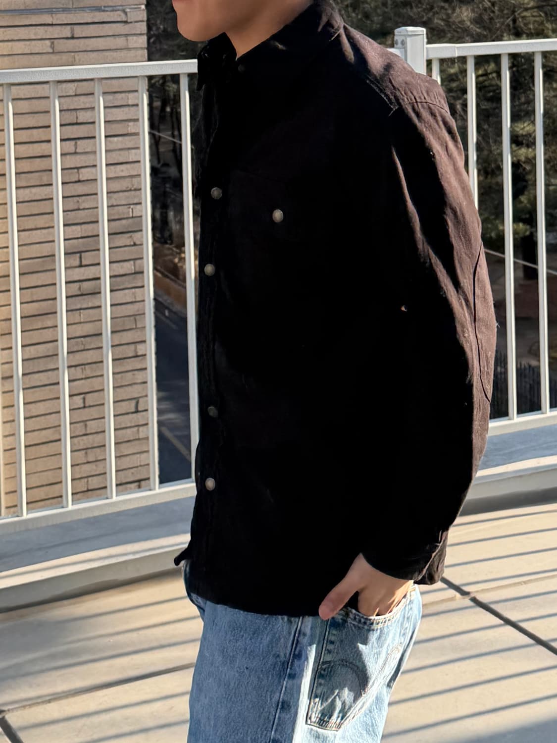 디키즈 워크 자켓 상품이미지2