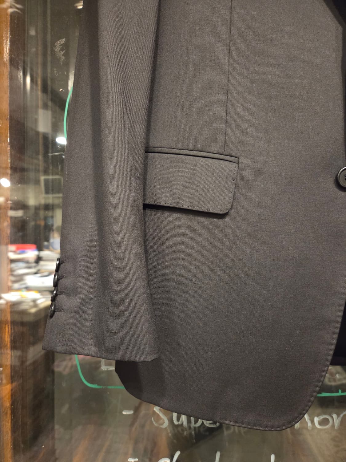 존 바바토즈 자켓 상품이미지4