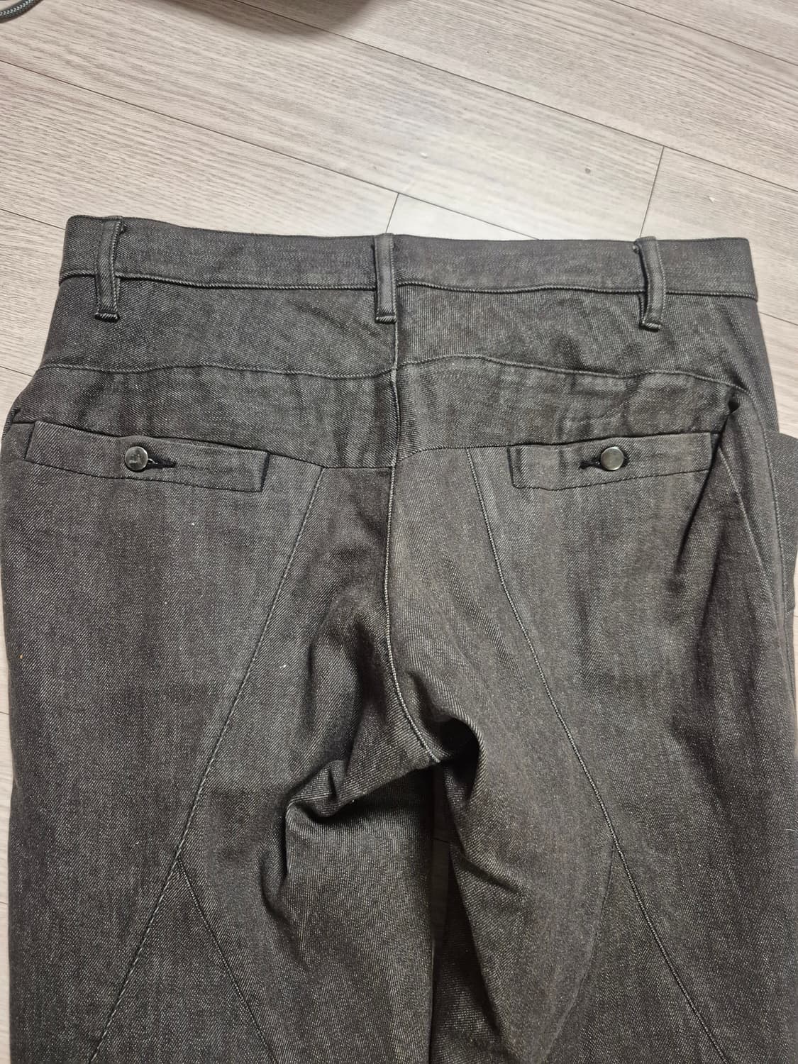 final home  strange pattern pant (M 사이즈) 상품이미지7