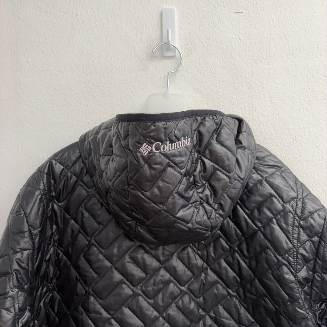 컬럼비아 퀼팅 경량 패딩 블랙(XL) 상품이미지6