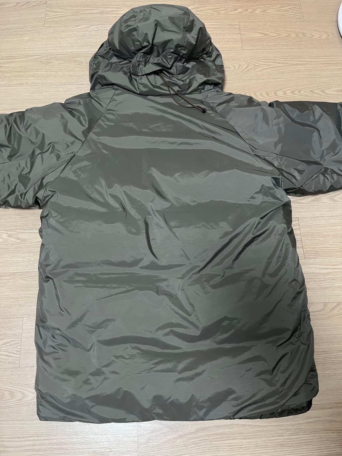[L]Nanga 난가 AURORA TEX DOWN JACKET IBUKI 상품이미지3