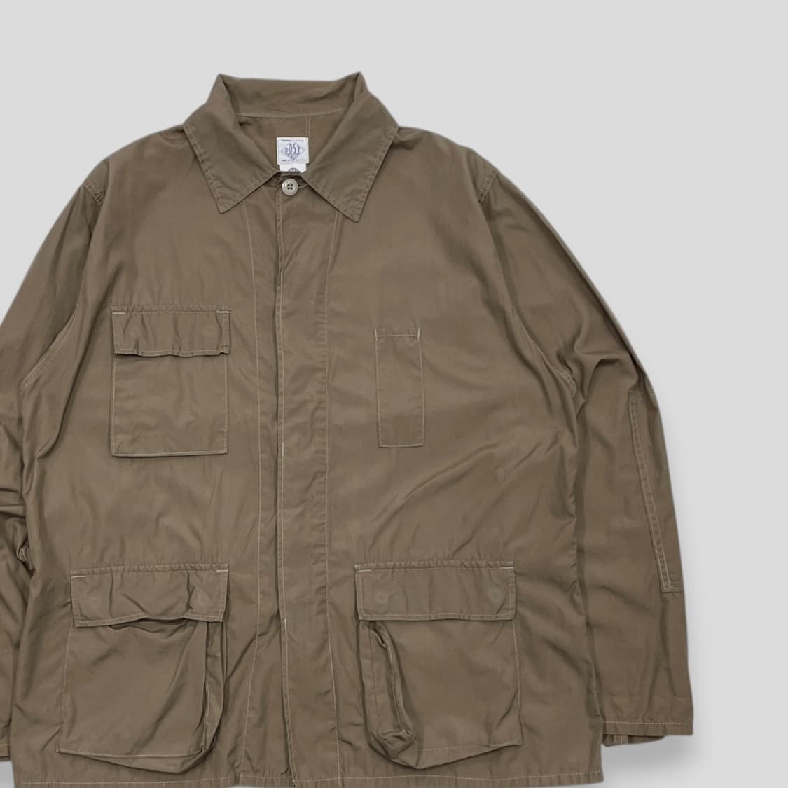 포스트 오버롤즈 필드 자켓 상품이미지2