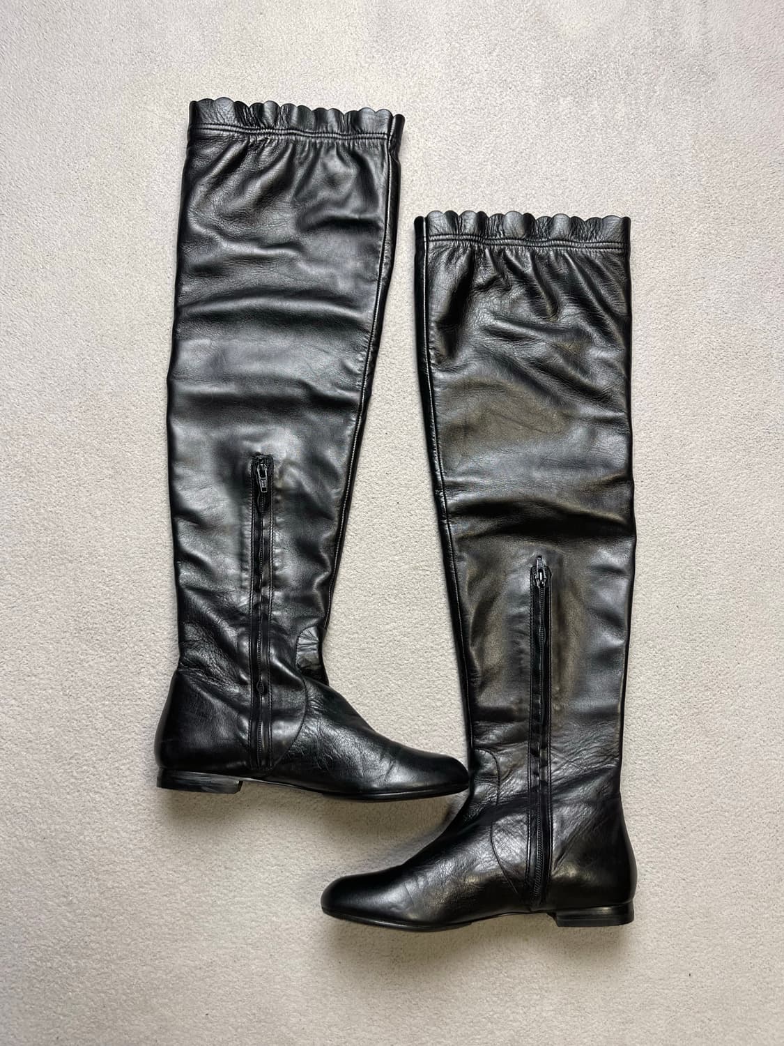 [37] 마크 바이 마크 제이콥스 레더부츠 -240 상품이미지2