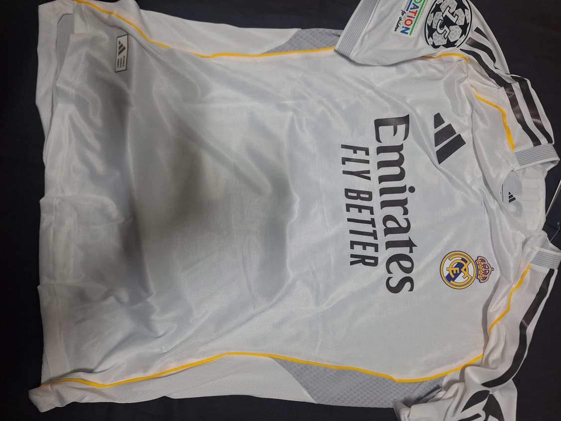 2526레알마드리드 축구유니품 모드리치 oem 상품이미지1