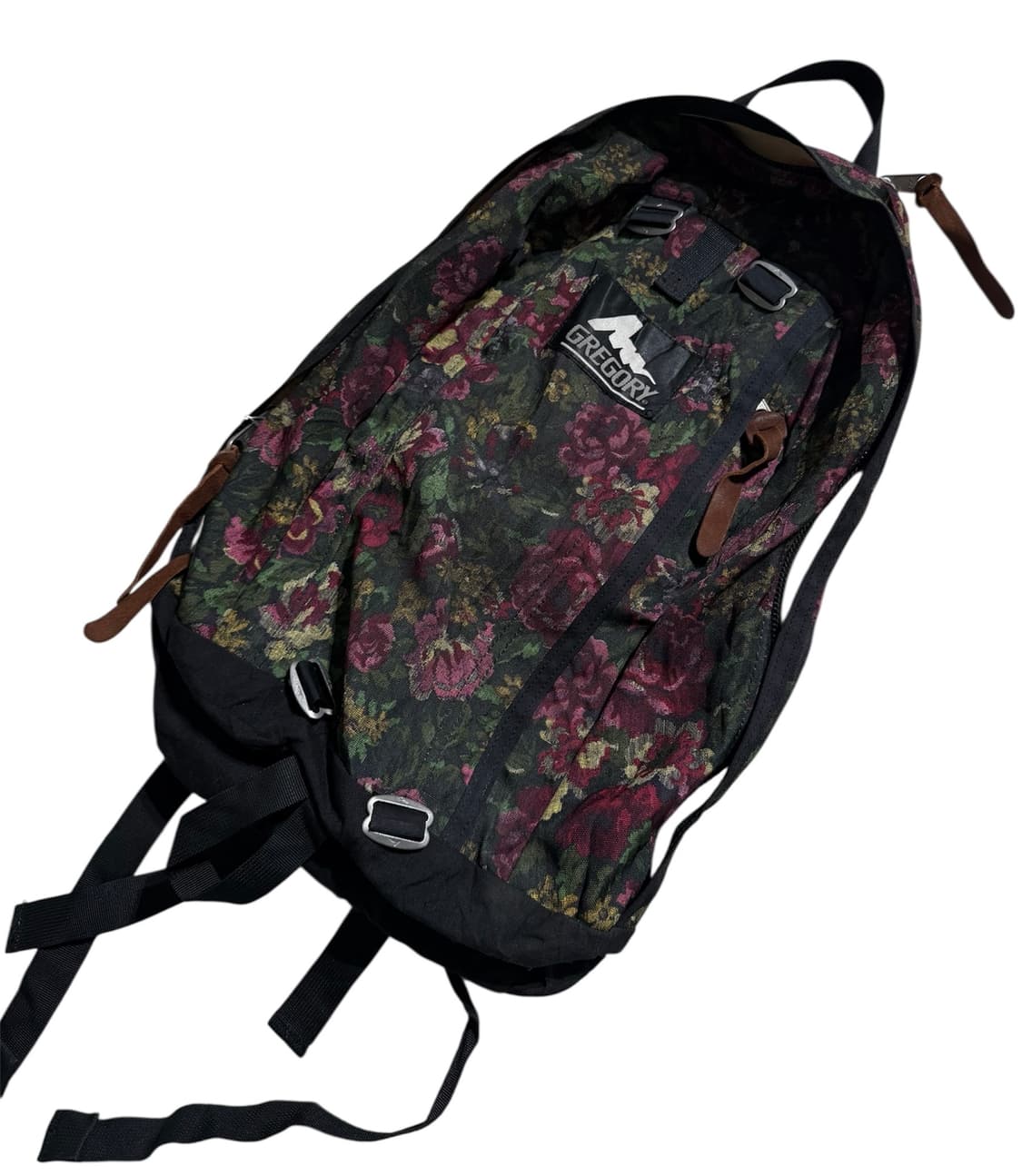 그레고리 오리엔탈 플라워 패턴 백팩 상품이미지6