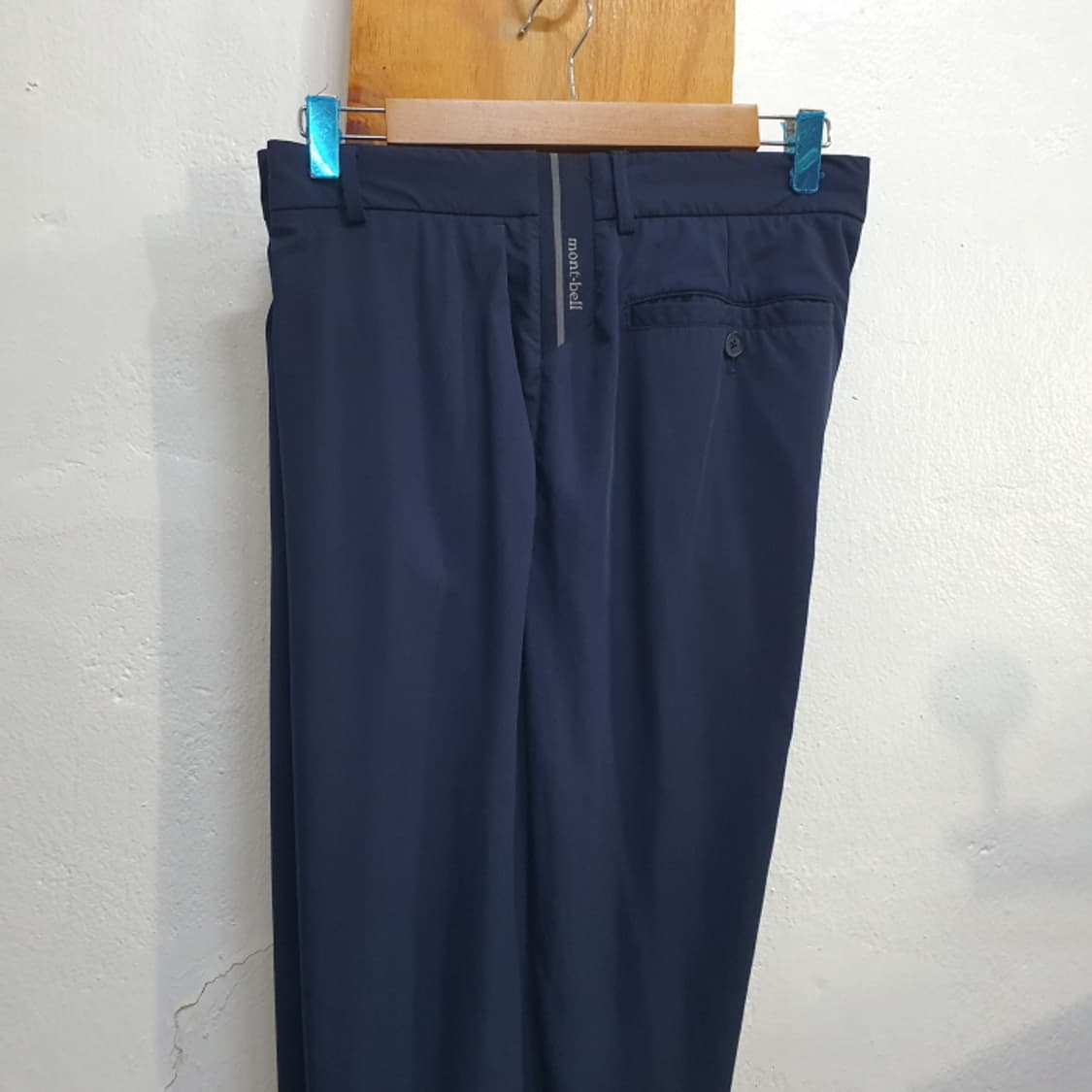 몽벨  곤색 등산바지(33) 상품이미지3