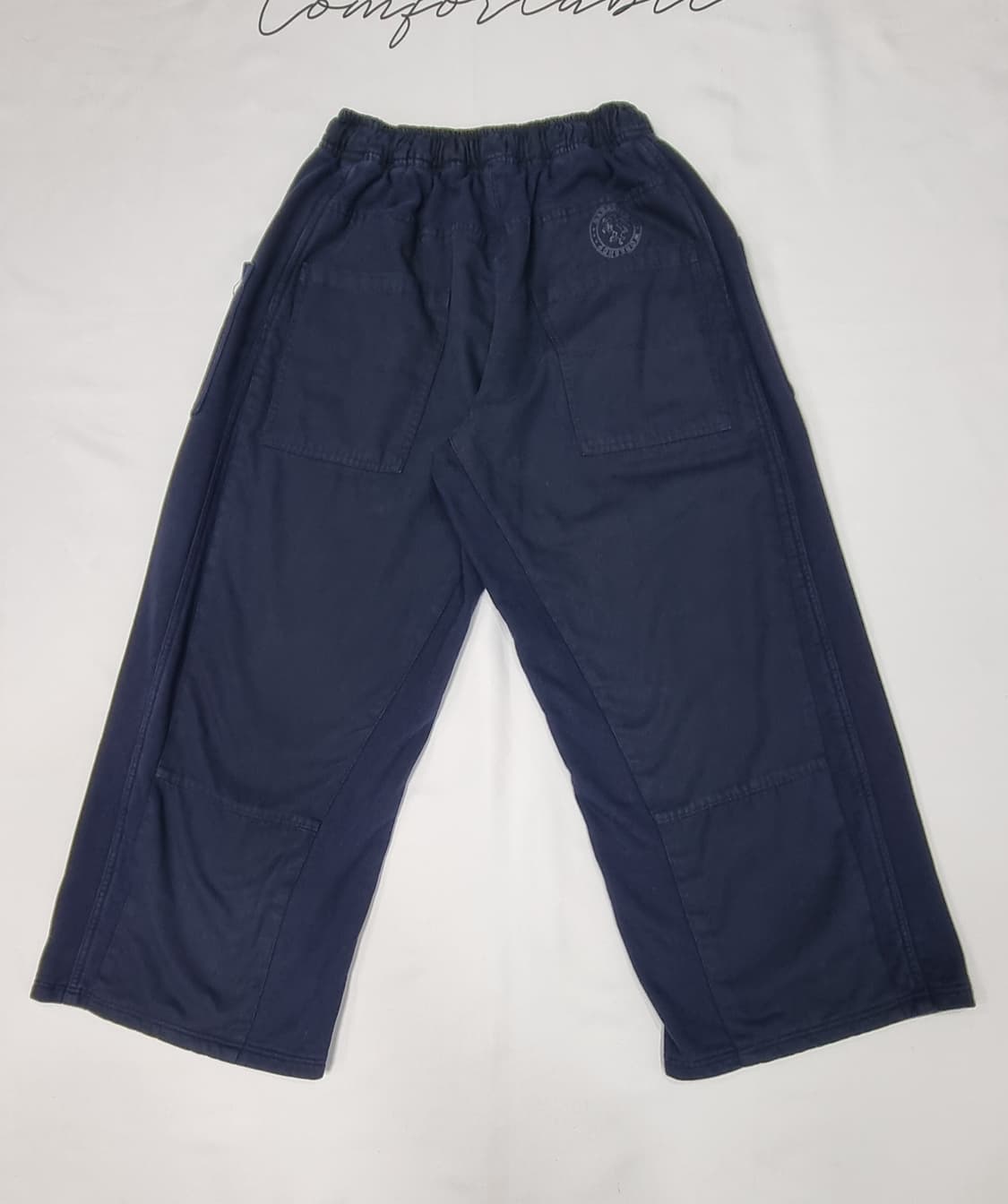 폴루테리 X 노매뉴얼 워시드 팬츠 3size _ 남성 상품이미지5