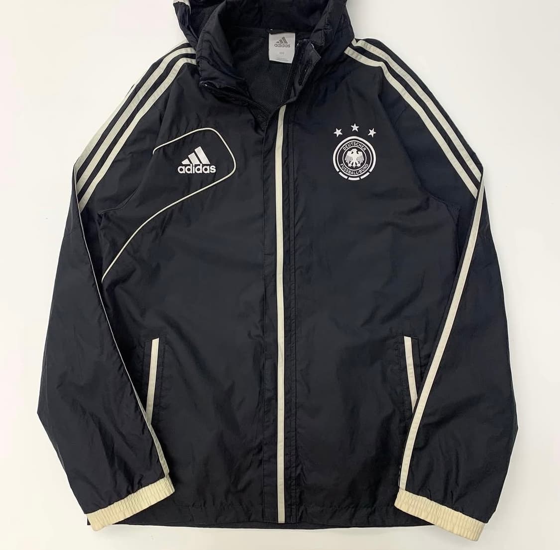 아디다스 독일 바람막이 상품이미지4
