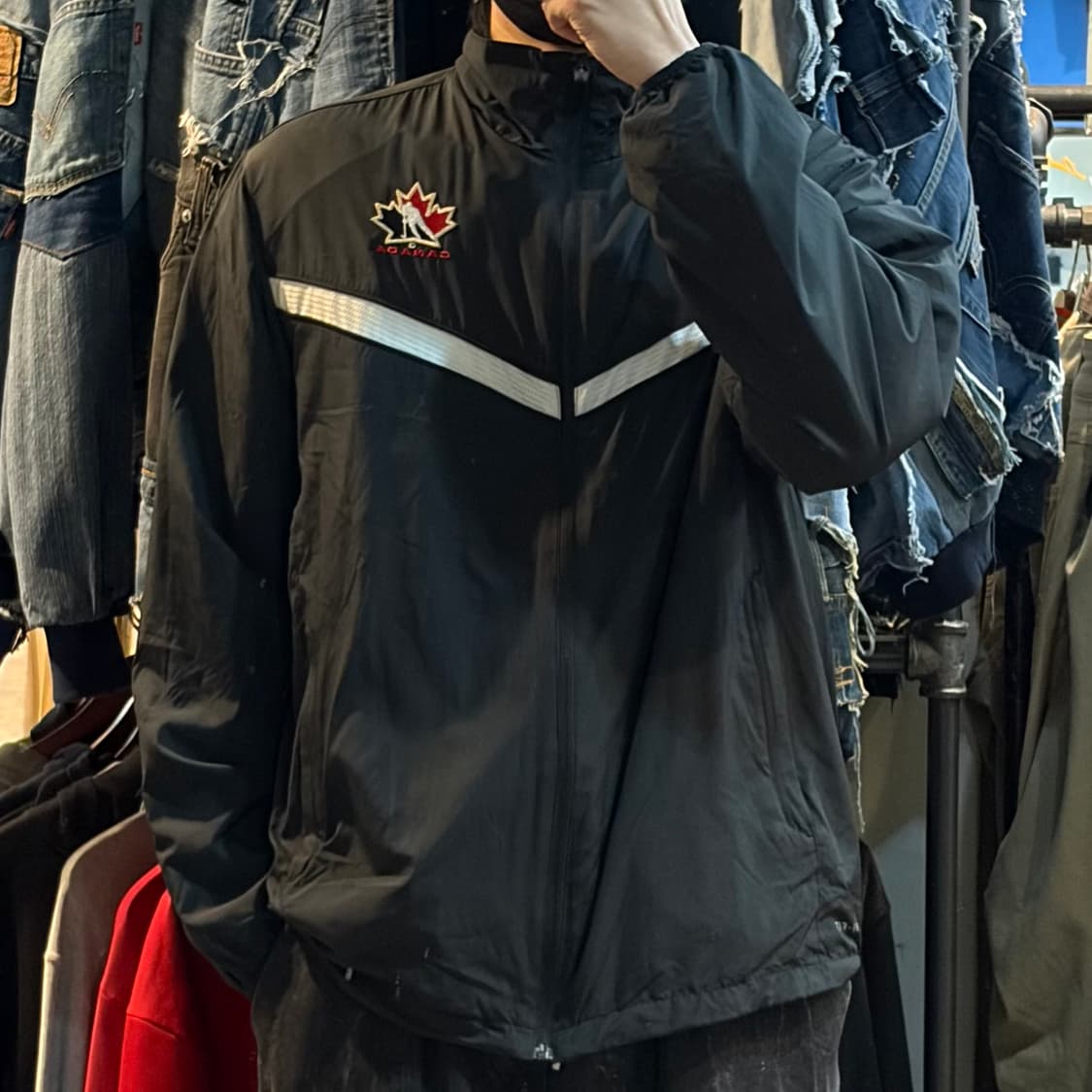 [NO.9] 나이키 바람막이 상품이미지3