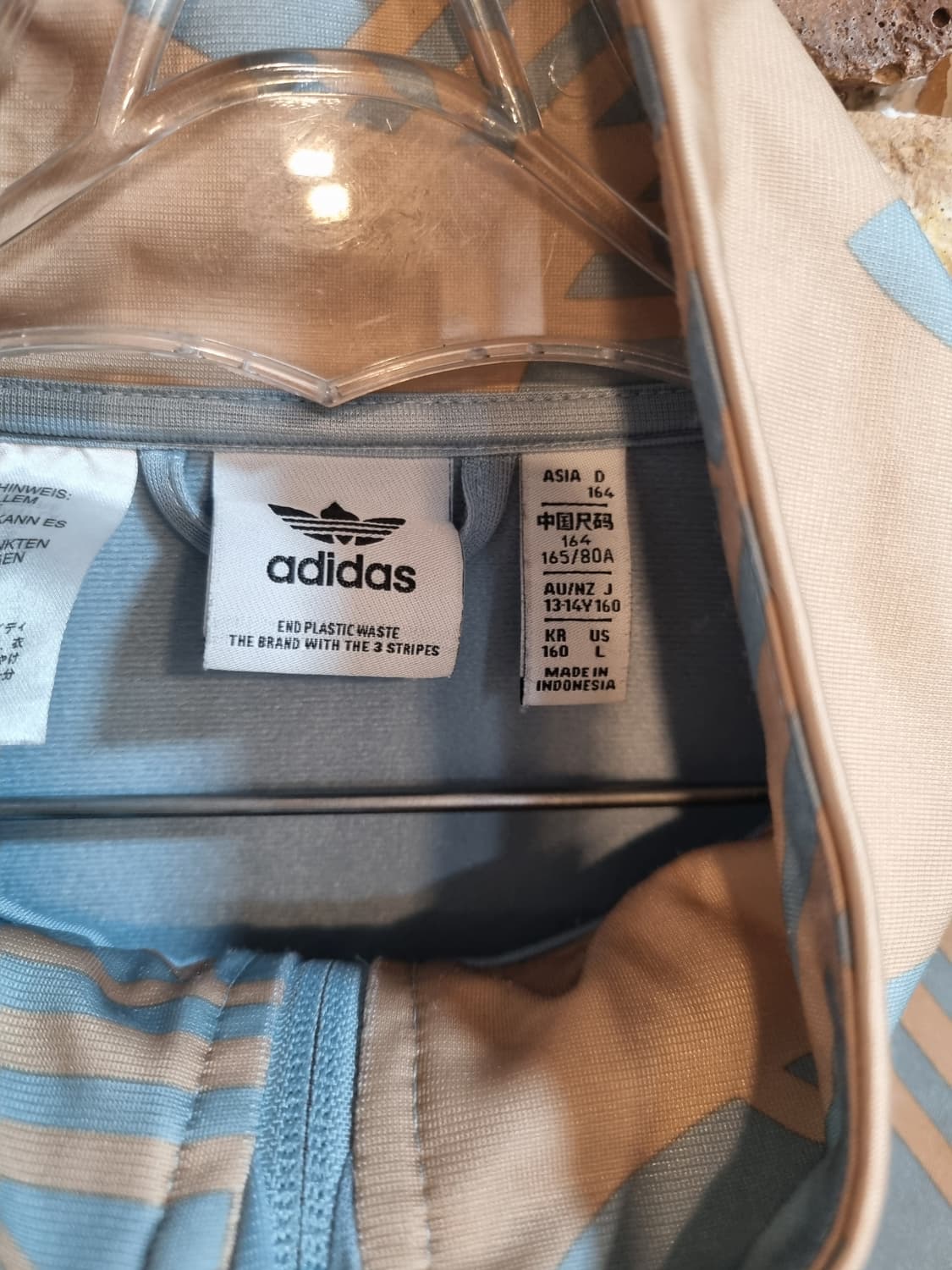 아디다스 여성트랙탑 상품이미지5