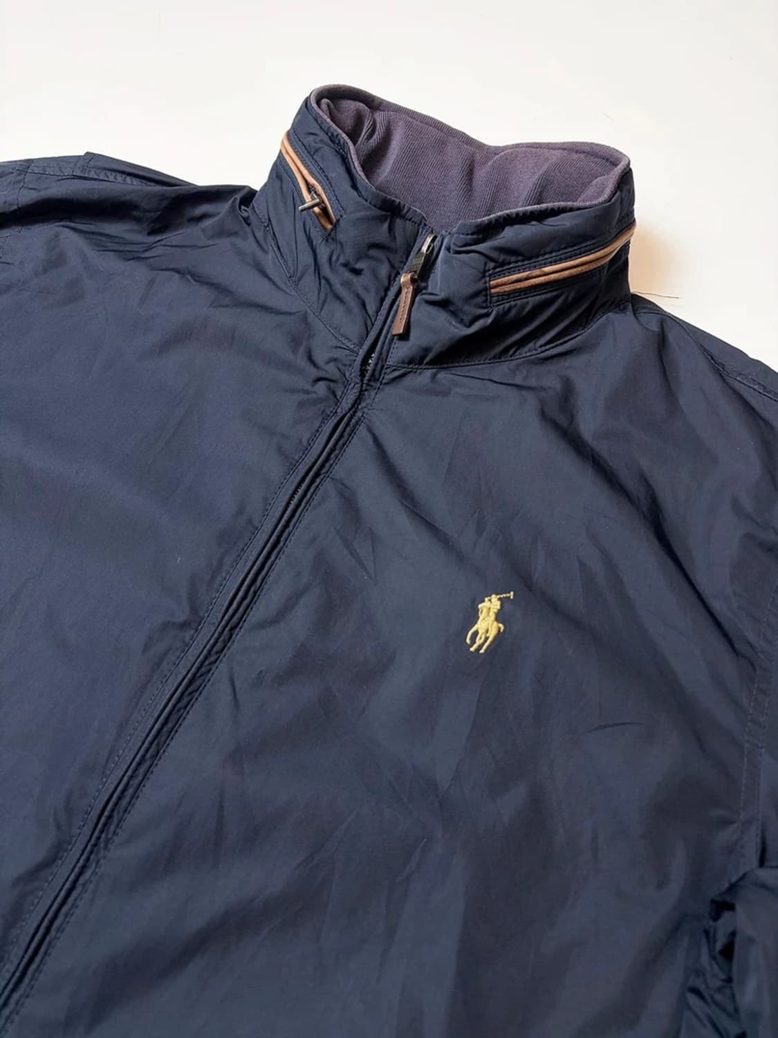 폴로 랄프로렌 폴리쉘 페리 나일론 자켓 PN9514 상품이미지3