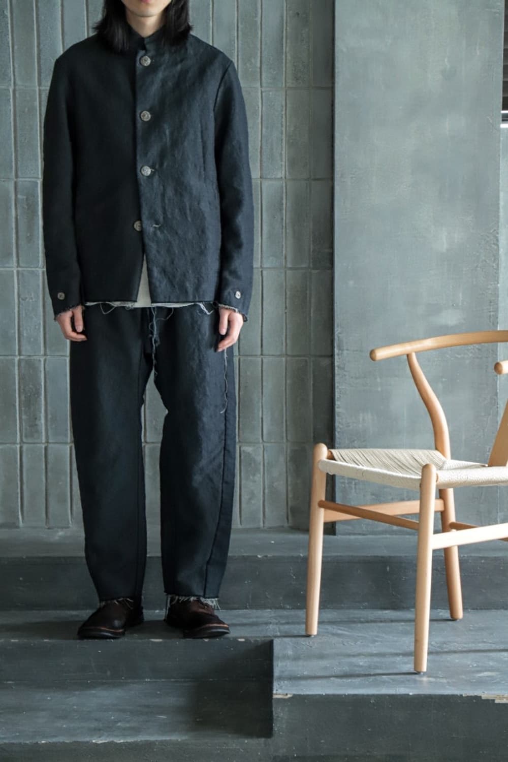 [2] LCBX x xoi.kos Farmer’s pants 상품이미지3