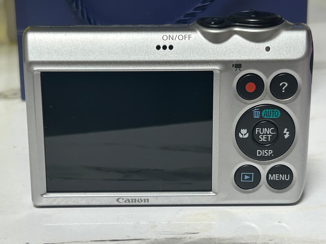 캐논 Canon PowerShot A810 디카 상품이미지3