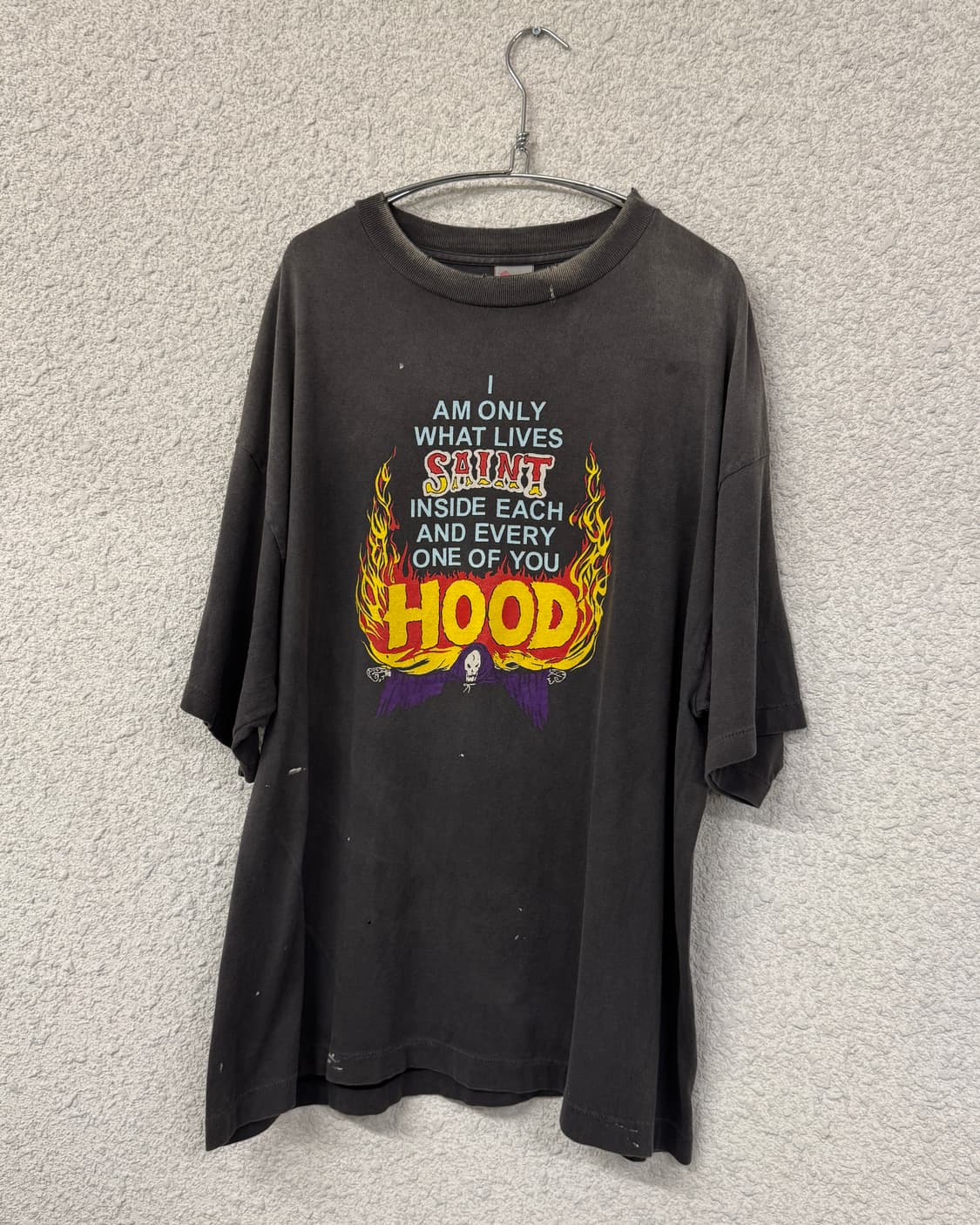 세인트마이클 x 네이버후드 STHD 티셔츠 상품이미지1