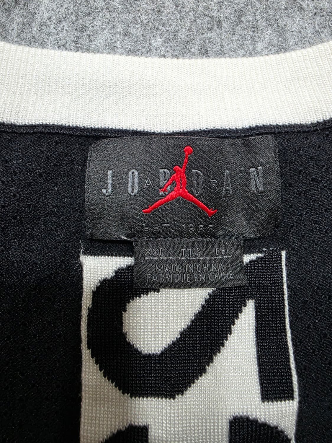 조던 23 엔지니어드 농구져지 농구나시 2XL 상품이미지4