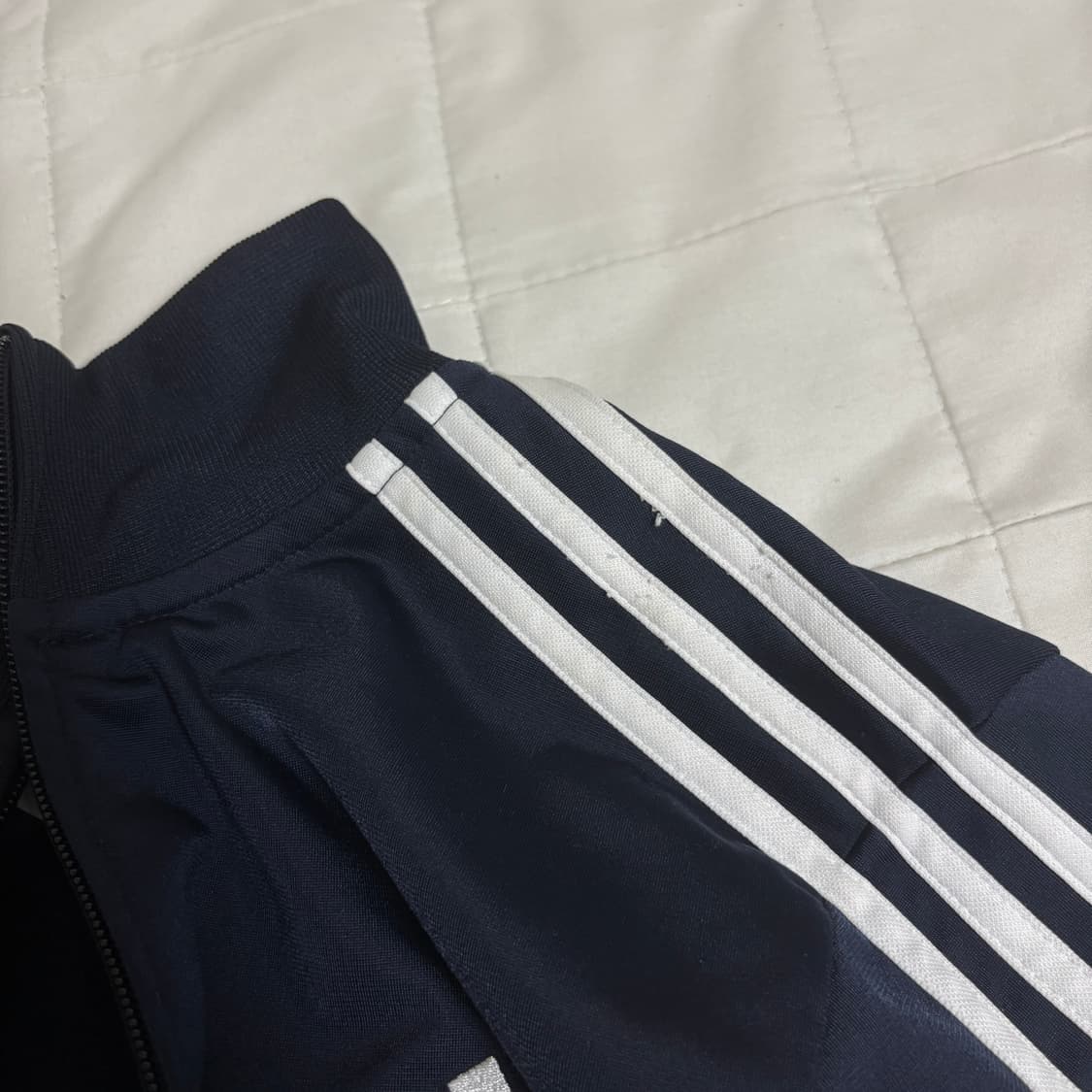 아디다스 에센셜 져지 트랙탑 상품이미지5