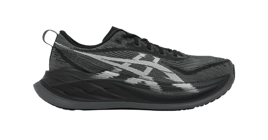 아식스 슈퍼블라스트 2 블랙 화이트 팝니다. 상품이미지2