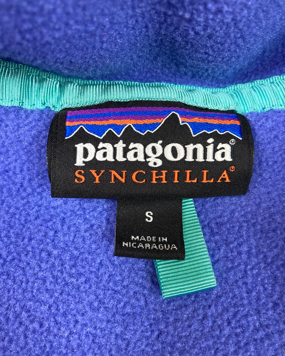 10s Patagonia Synchilla Snap-t Fleece 상품이미지3