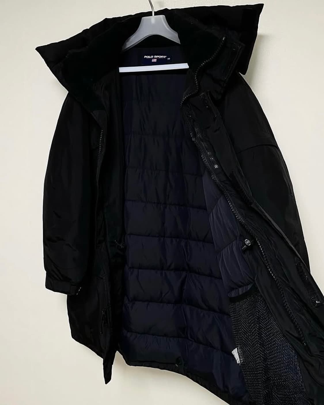 1995년 POLO SPORT DOWN ROVER PADDING OG 상품이미지6