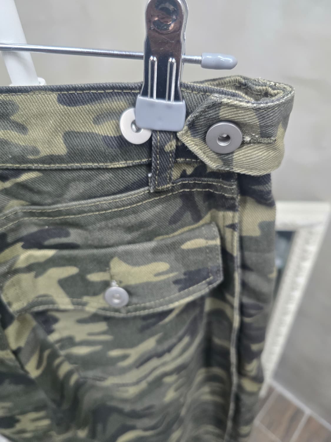 밀리터리 여성바지 상품이미지5