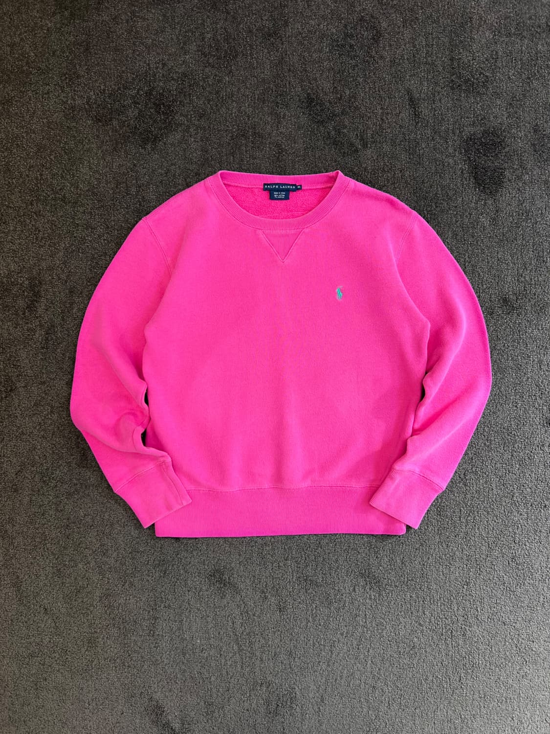 폴로 랄프로렌 스웻셔츠 맨투맨 XS 상품이미지1