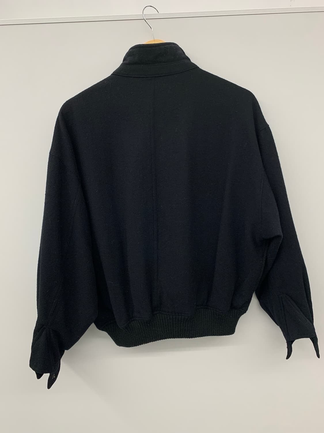 Simple life 90s 울 봄버 상품이미지6