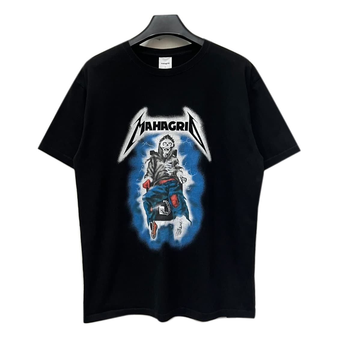 마하그리드 스릴러 맨 반팔티 L 상품이미지1