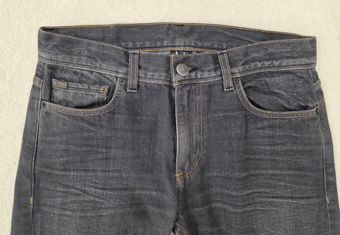 알마니 익스체인지 청바지.  싸이즈32 상품이미지2