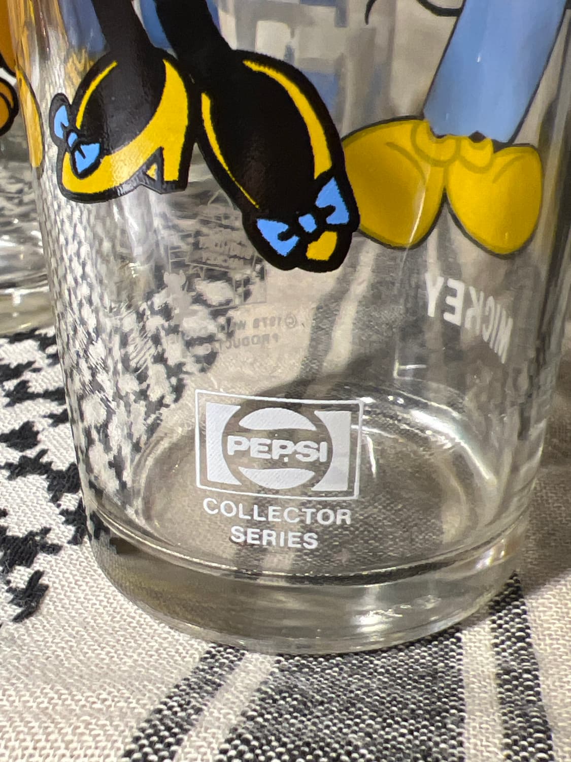 1977sMickey&Minnie Walt Disney x Pepsi 상품이미지3