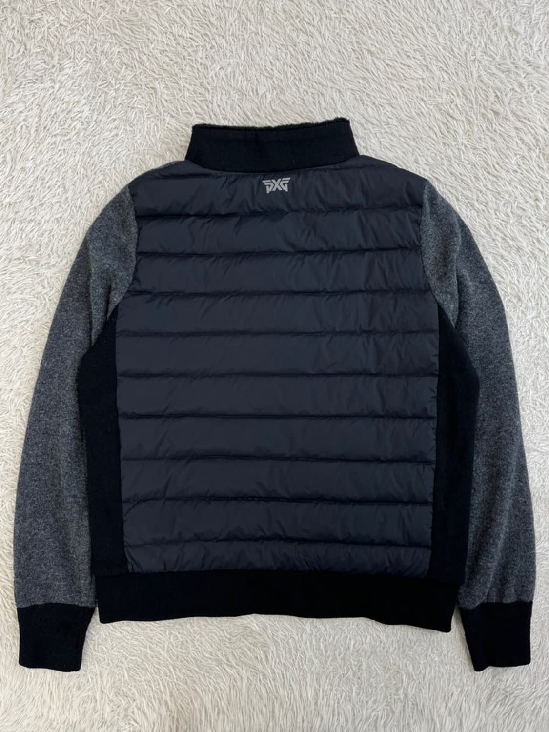 PXG 니트 다운 자켓/#250 상품이미지3