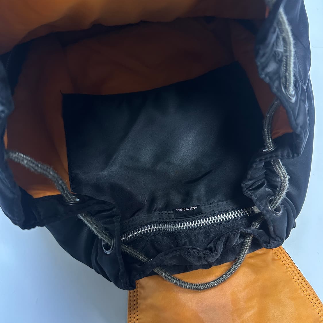 PORTER TANKER RUCKSACK 포터 탱커 럭색 백팩 상품이미지9