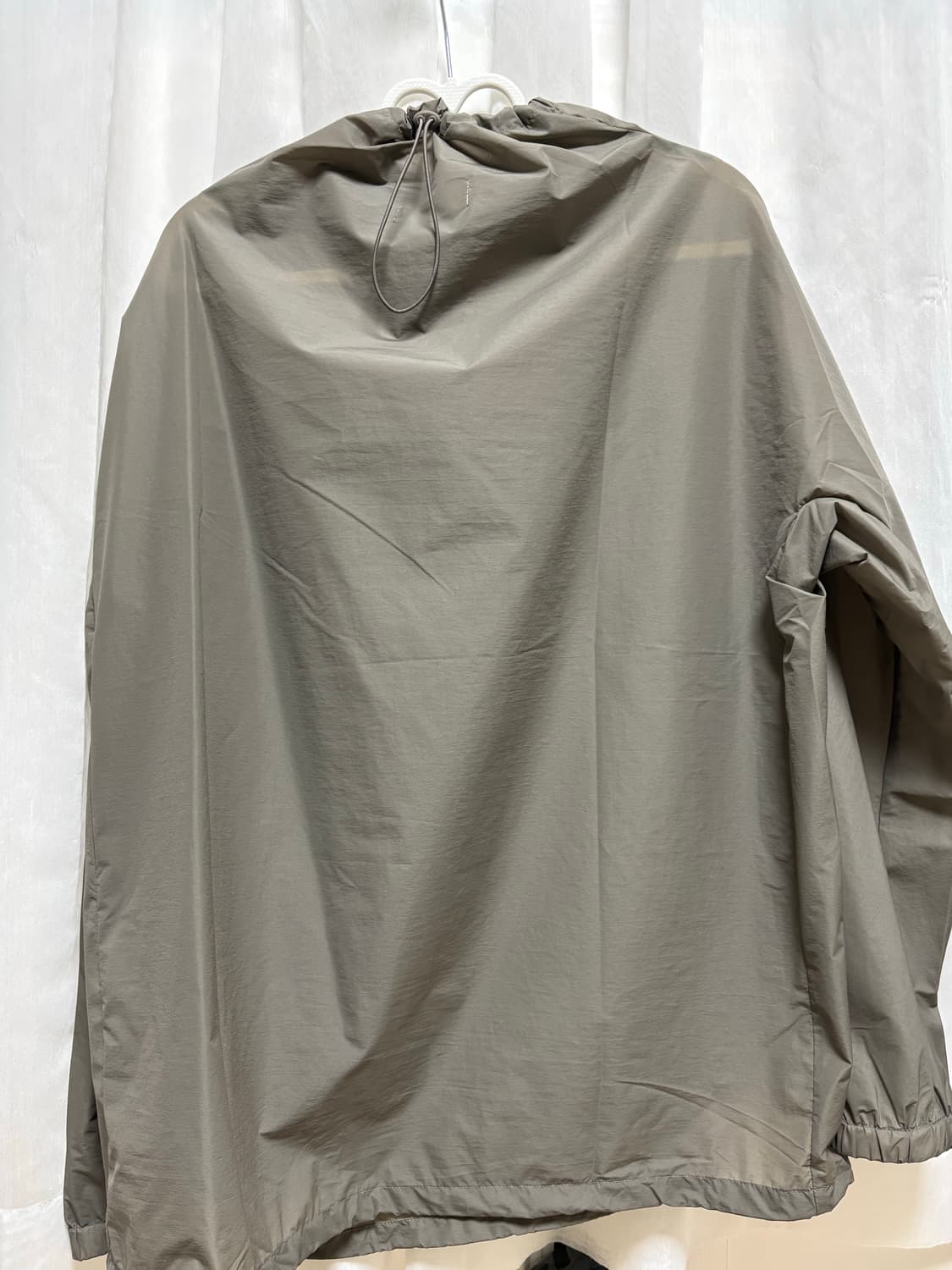 Amomento. nylon anorak 상품이미지2