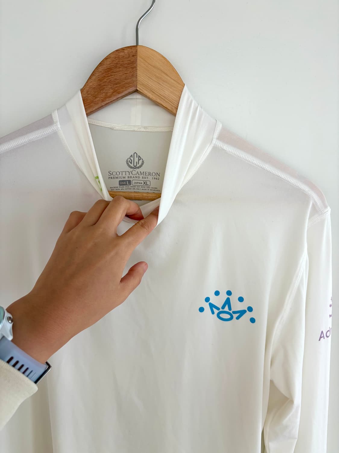 스카티카메론 써클티 이너 골프웨어 상품이미지3