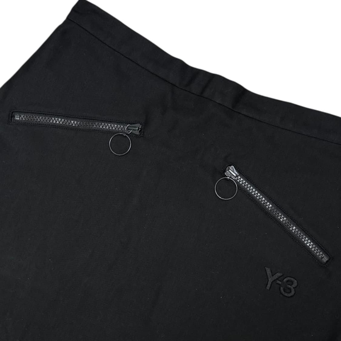 Y-3 지퍼 포켓 스커트 상품이미지3