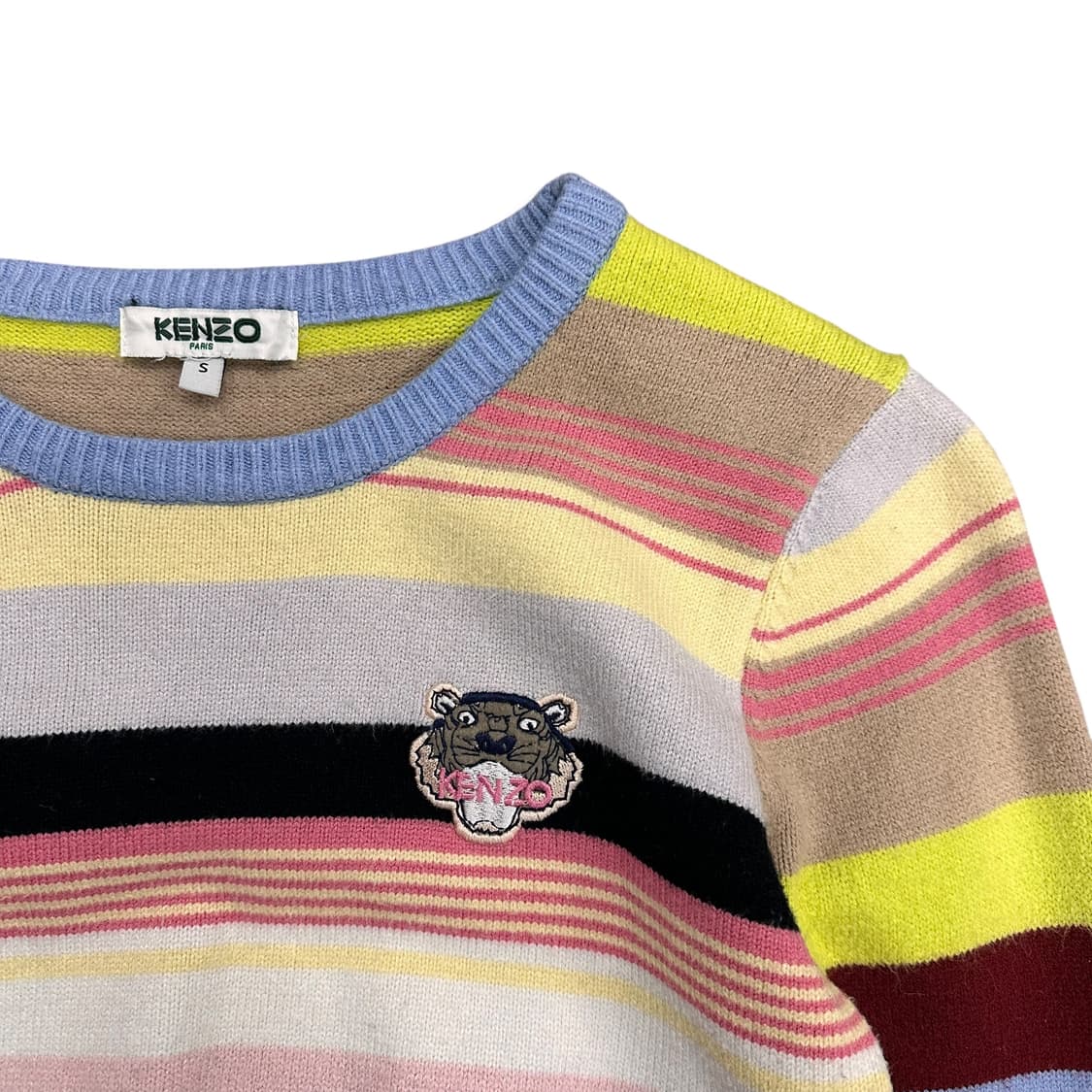 Kenzo, Multi Stripe Knit 상품이미지5