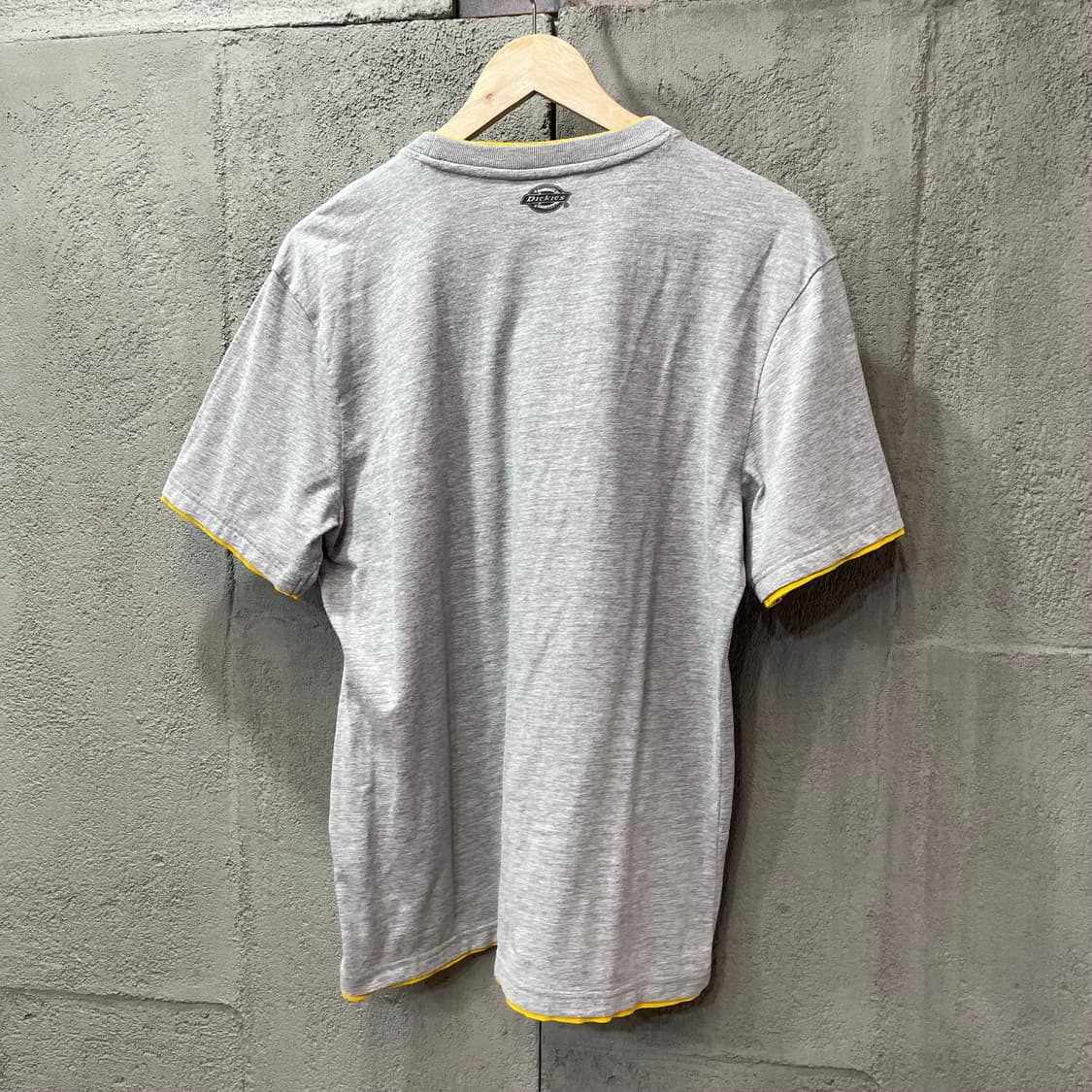 디키즈 반팔 링거 티셔츠 상품이미지3