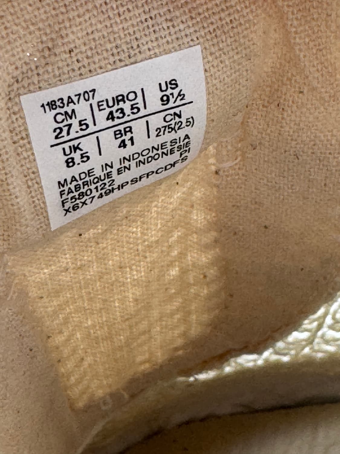 오니츠카타이거 멕시코 66 상품이미지5