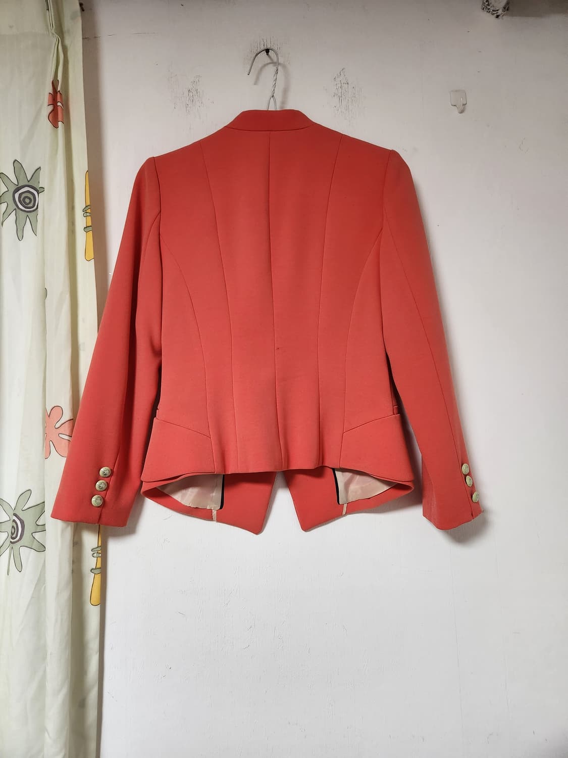 ME-SENSE 오렌지색 여성용 재킷90 상품이미지2